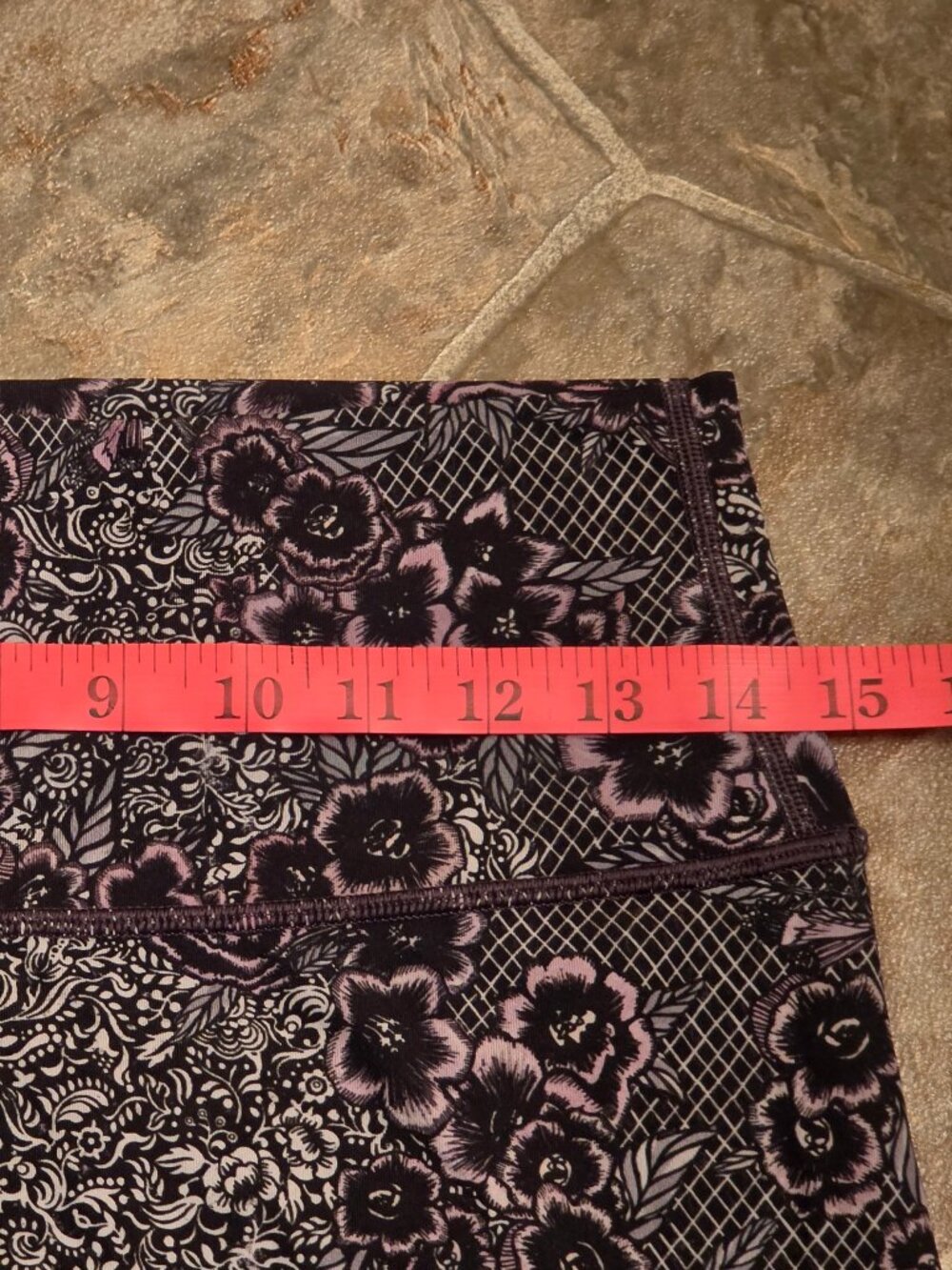 Wunder Under High Rise sz10 - Picture 6 of 6